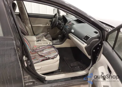 2013 Subaru Impreza 2.0I Premium z USA, uszkodzony, nr VIN JF1GPAC61D2898527